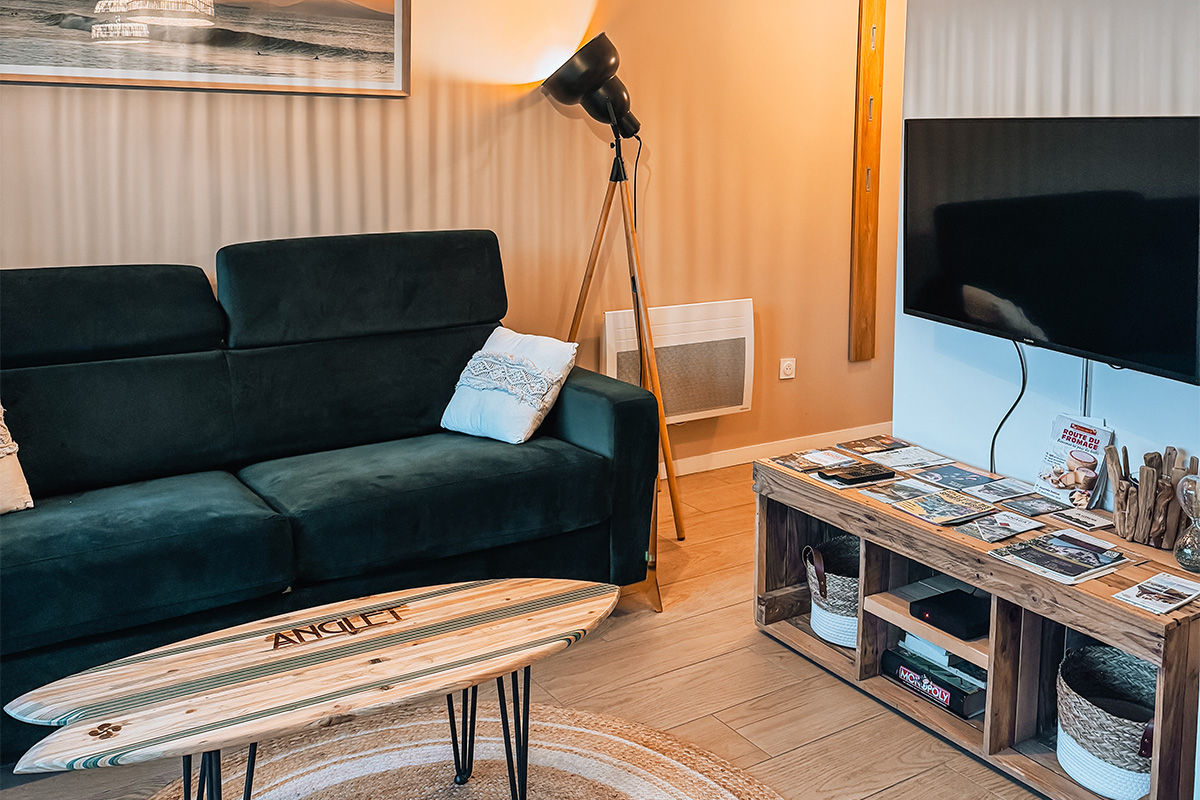Studio cosy Anglet BAB2