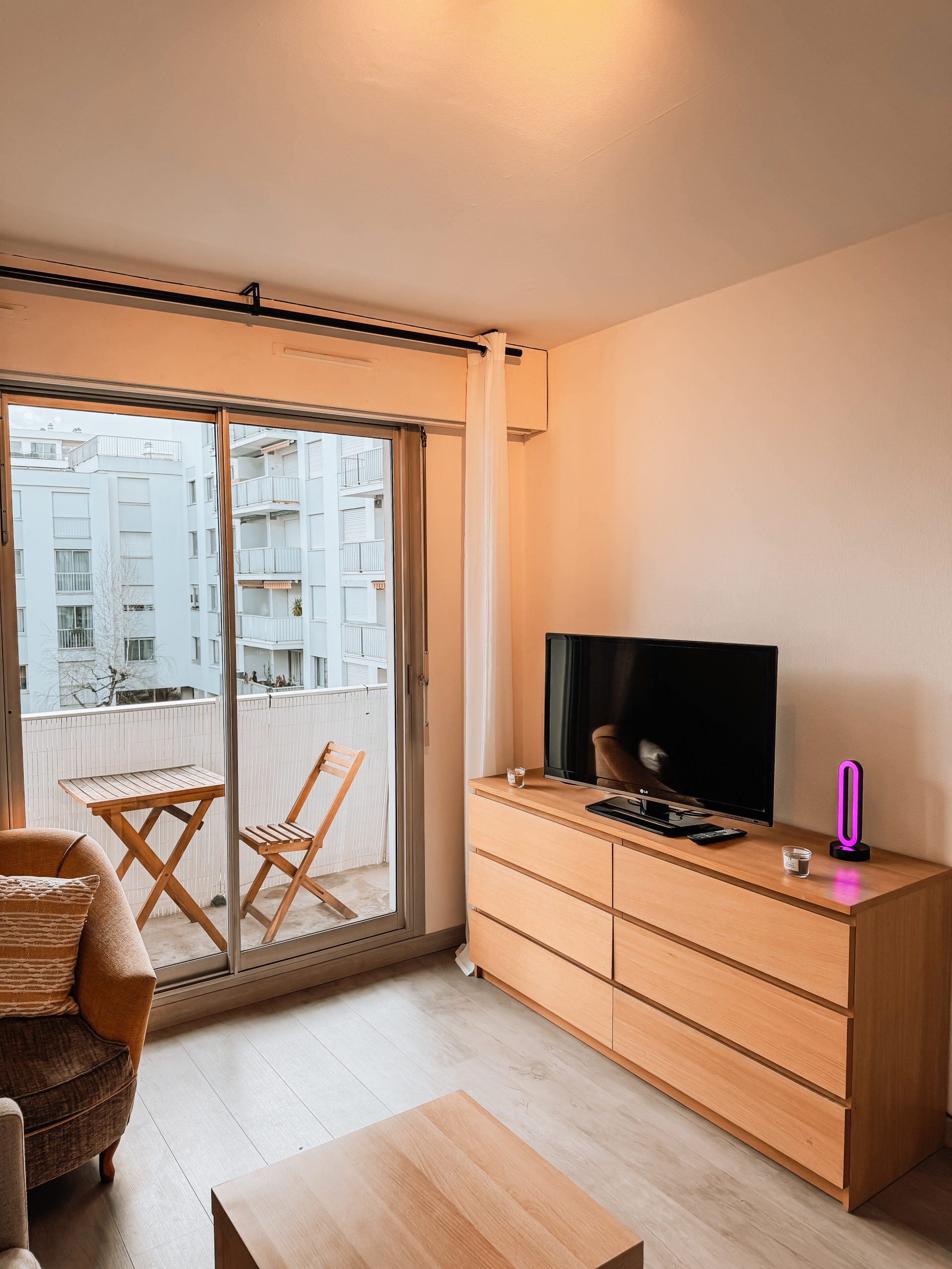 Studio cosy Anglet BAB2 Studio cosy Anglet BAB2.3
