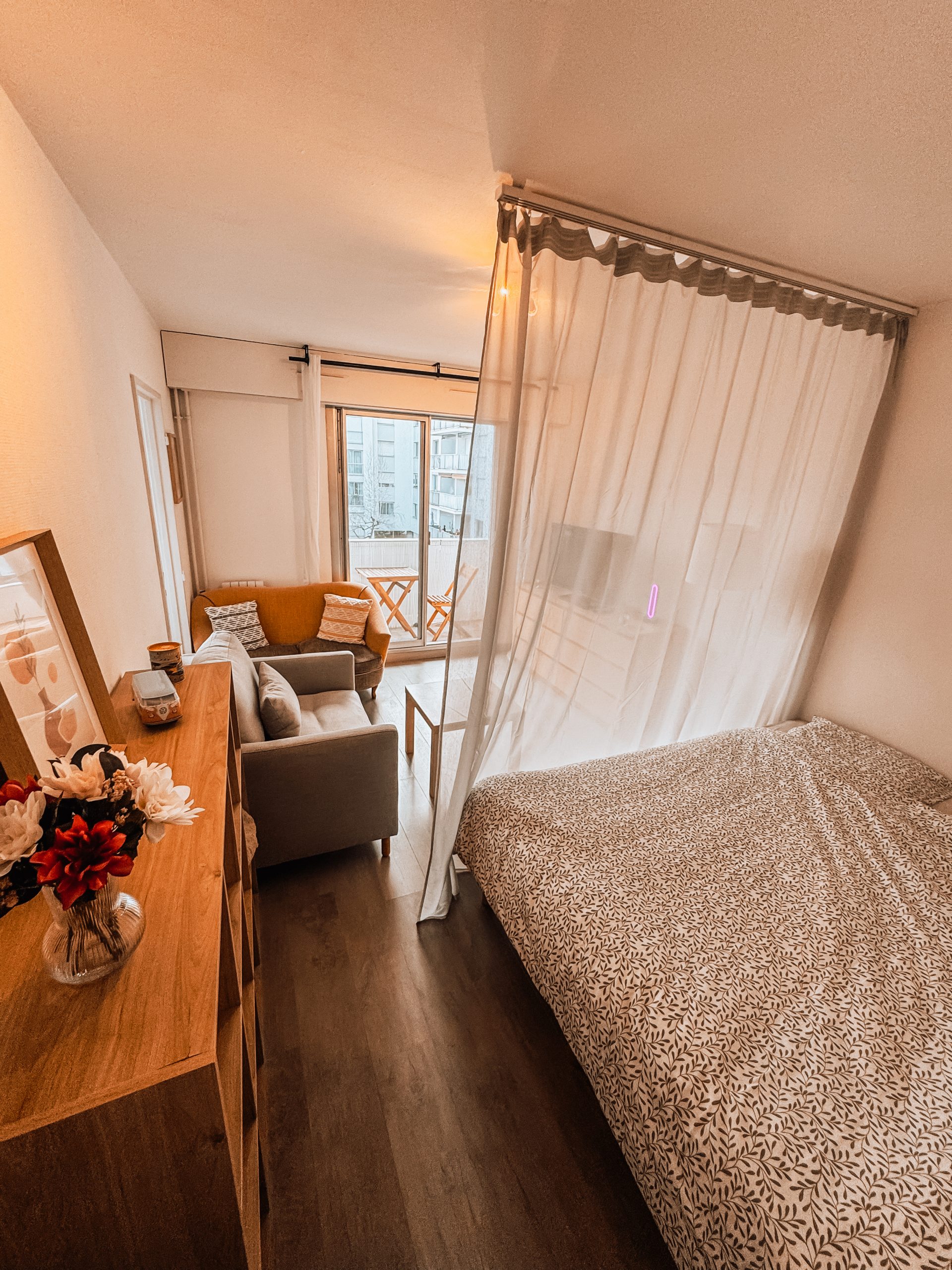 Studio cosy Anglet BAB2 Studio cosy Anglet BAB2.5