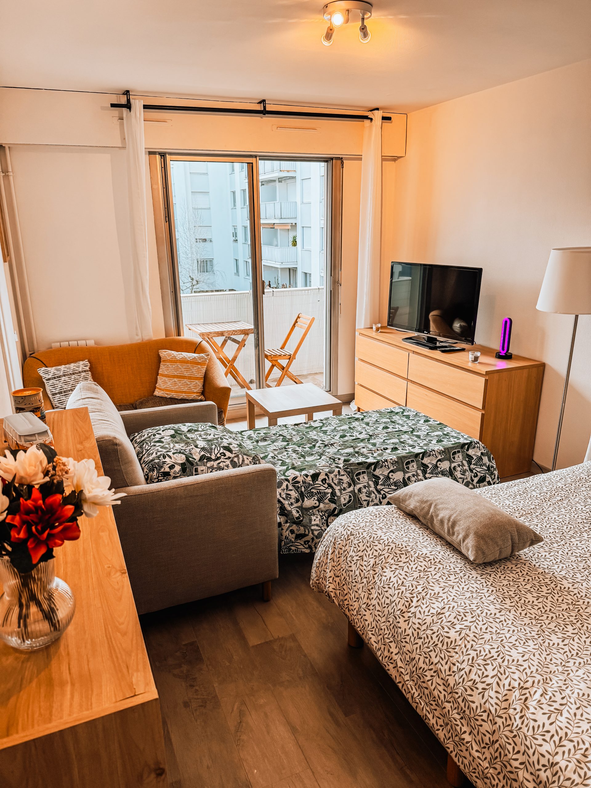 Studio cosy Anglet BAB2 Studio cosy Anglet BAB2.7