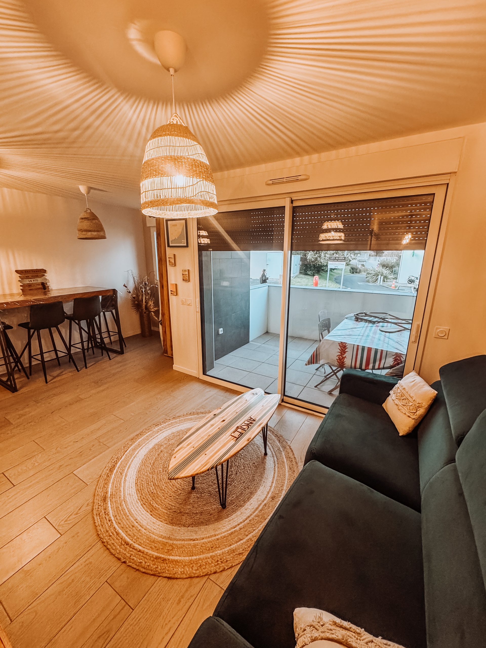 Studio cosy Anglet BAB2 Studio cosy Anglet BAB2.9